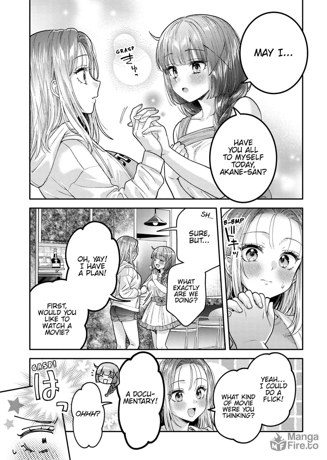 Does it Count if You Lose Your Virginity to an Android? – Chapter 20 page 2