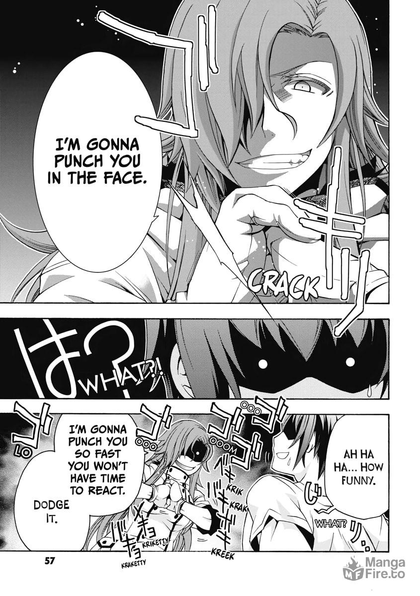 The Wrong Way to Use Healing Magic – Chapter 13 page 26