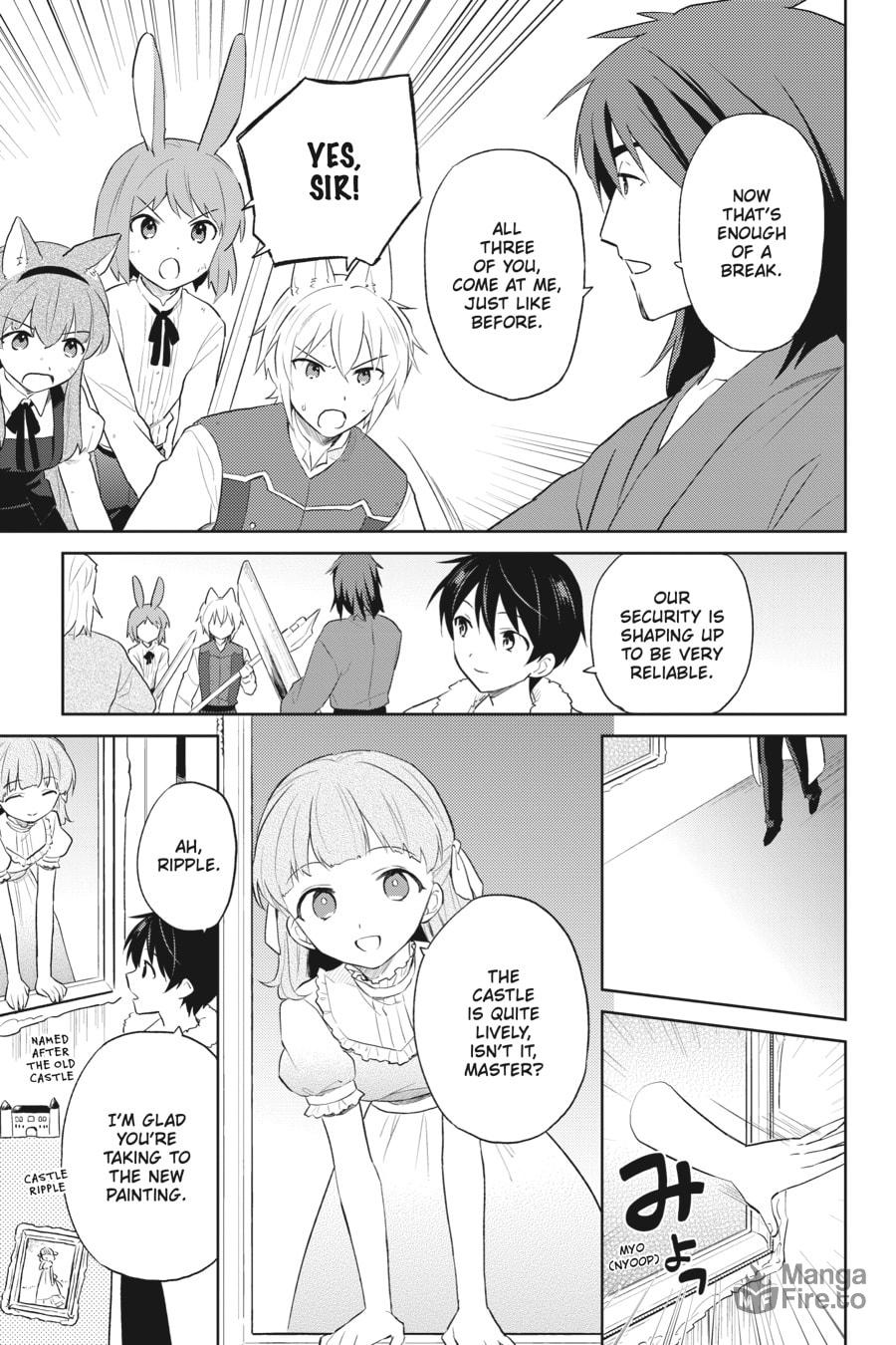 In Another World With My Smartphone – Chapter 48 page 14