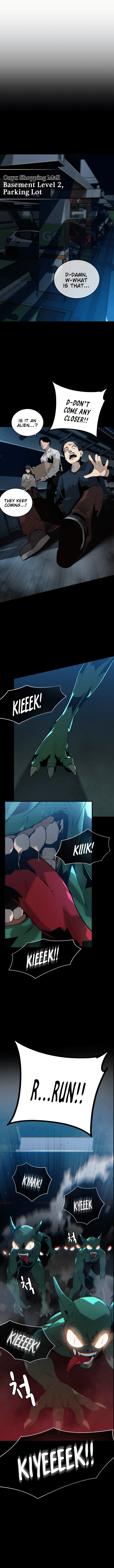 The Regressor Protects Only Me – Chapter 1 page 24