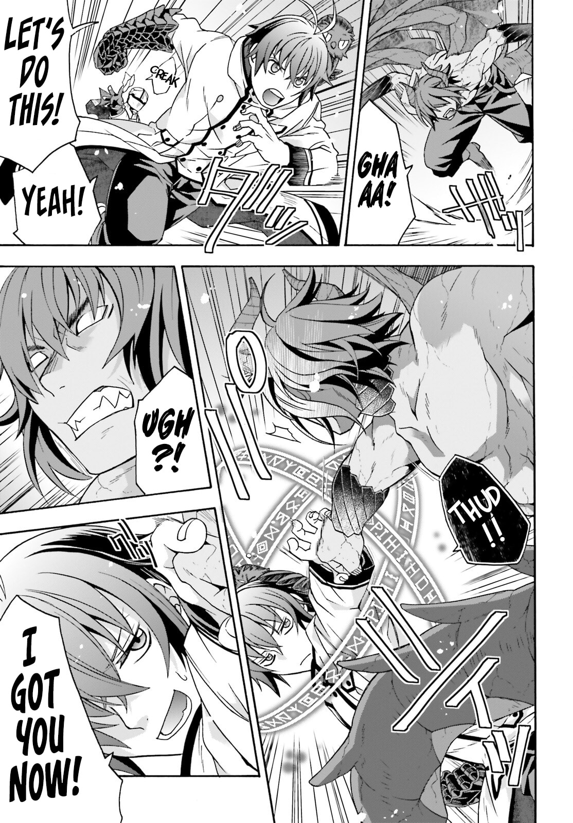 The Wrong Way to Use Healing Magic – Chapter 72 page 15