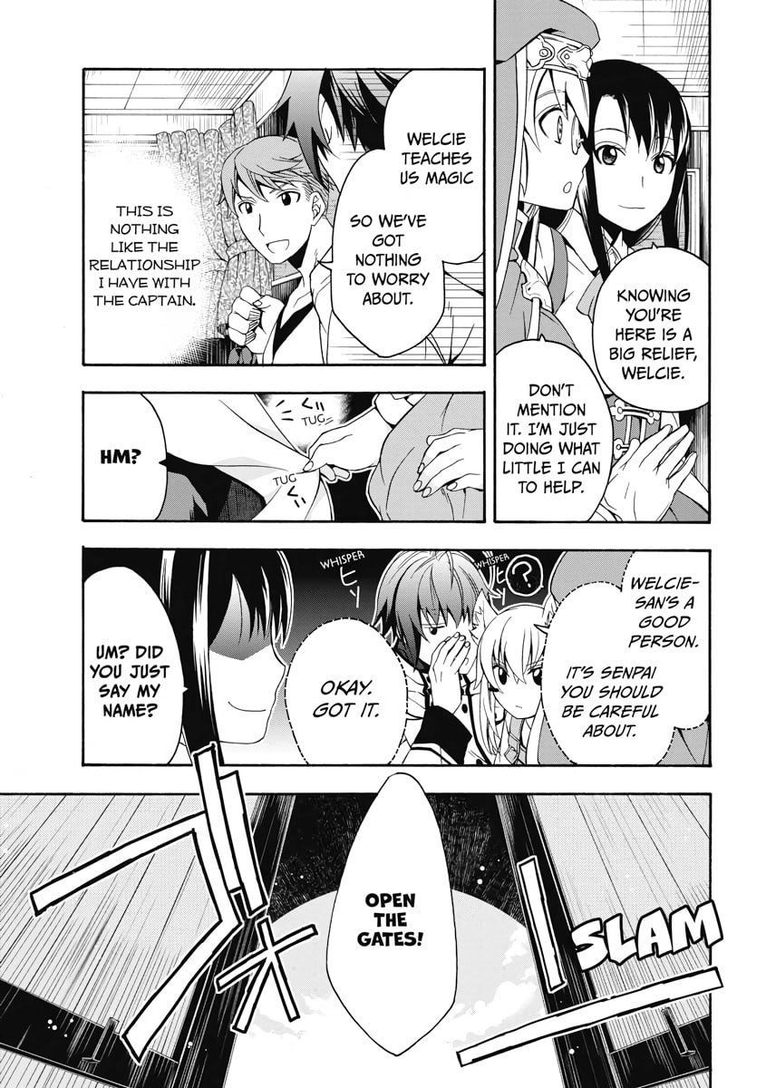 The Wrong Way to Use Healing Magic – Chapter 16 page 18
