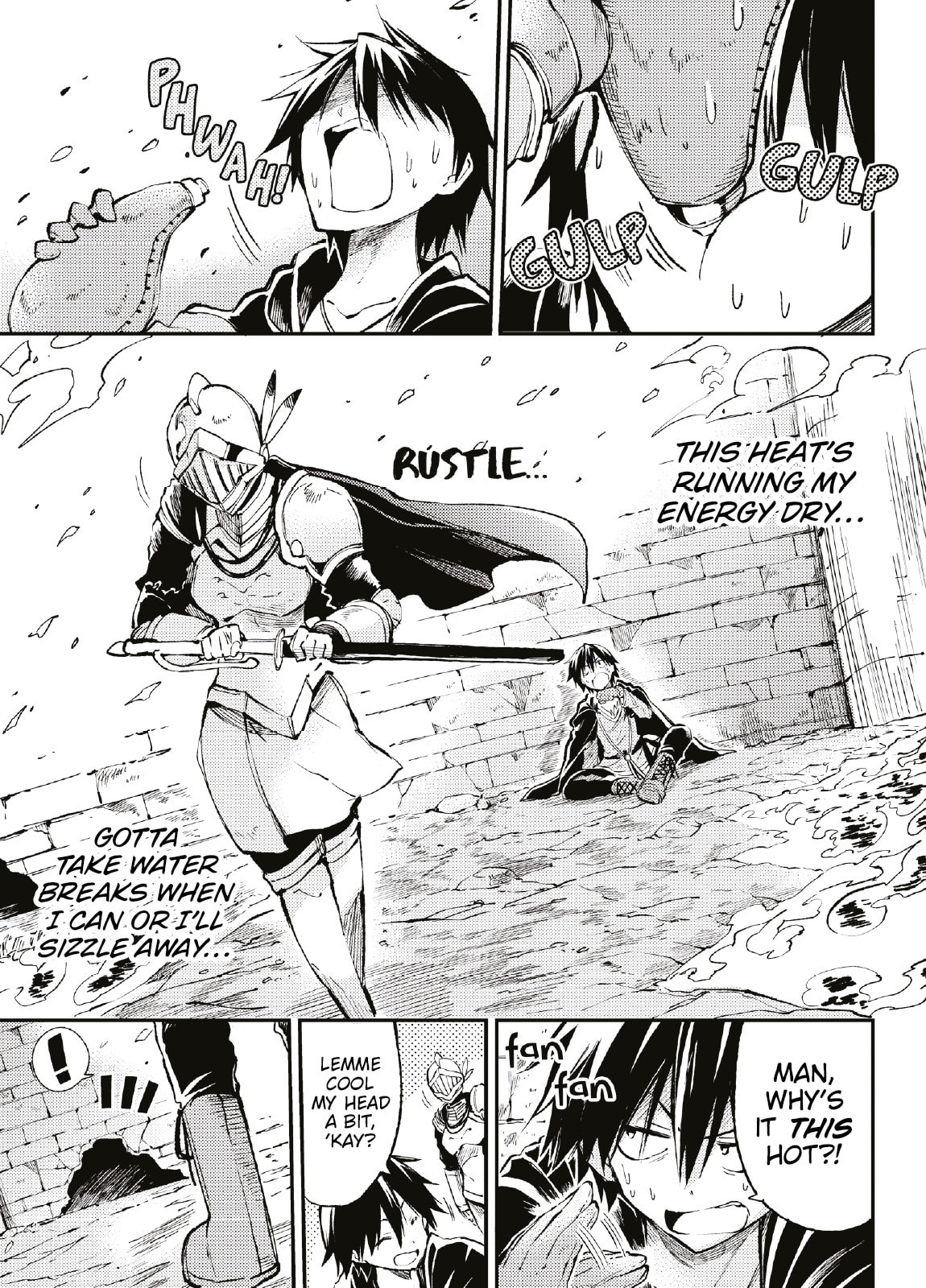 Loner Life in Another World – Chapter 51 page 3