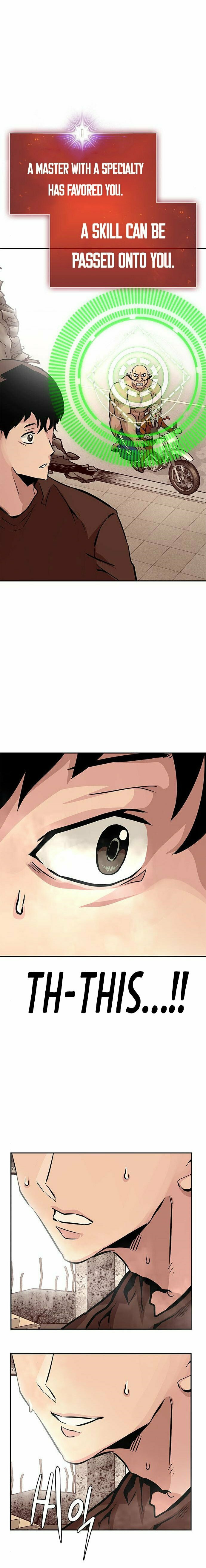 All Rounder – Chapter 4 page 43