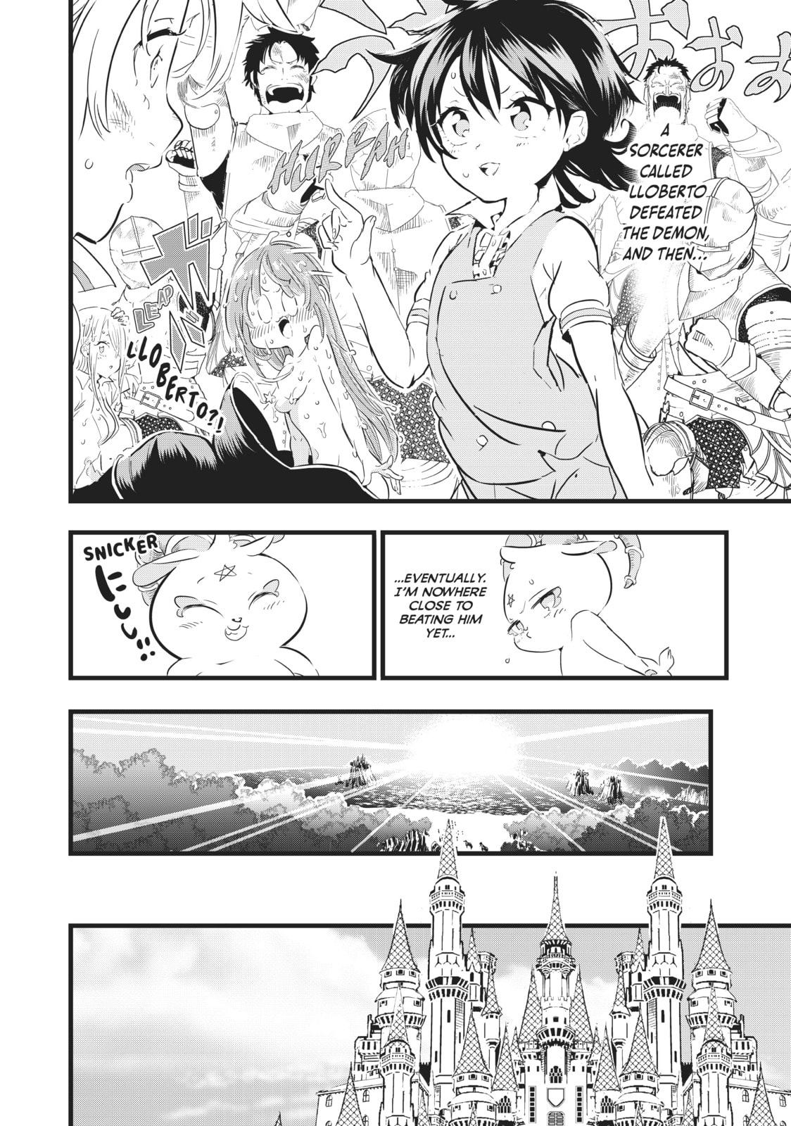 I Was Reincarnated as the 7th Prince So I Can Take My Time Perfecting My Magical Ability – Chapter 14 page 3