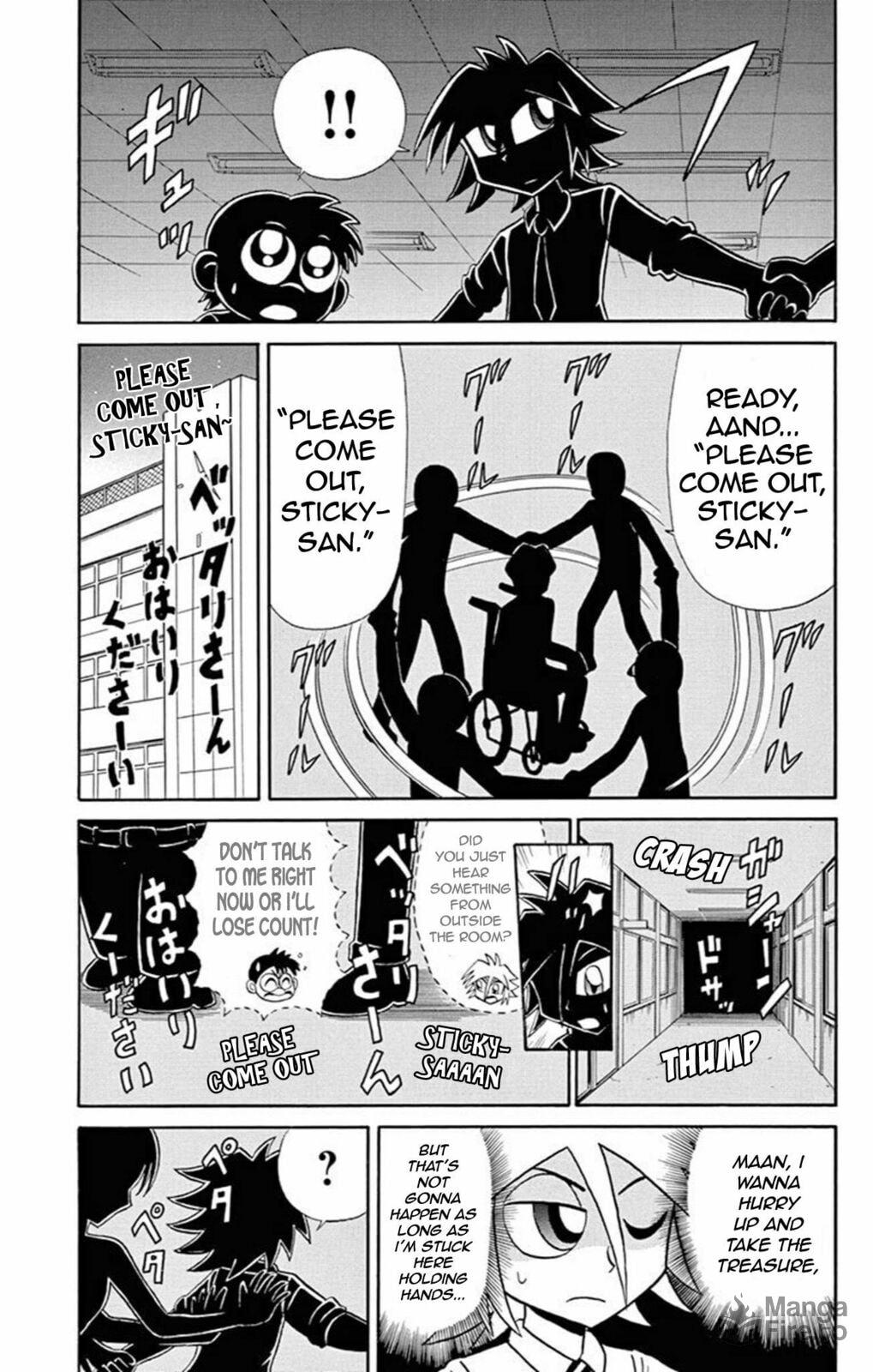 The Phantom Classroom Murder Case (Part 1) page 8