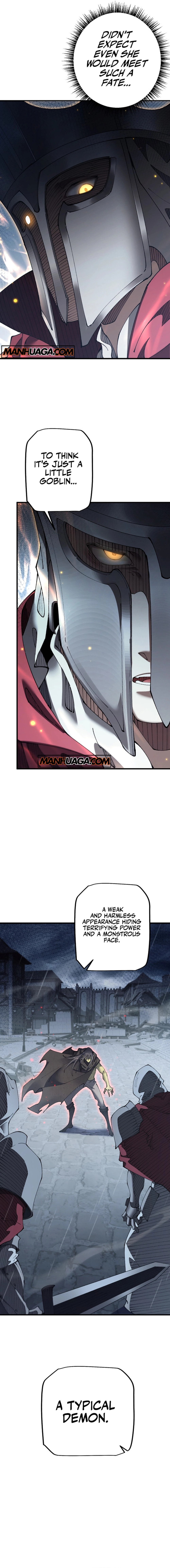 Cong Ge Bu Lin Dao Ge Bu Lin Shen – Chapter 51 page 6