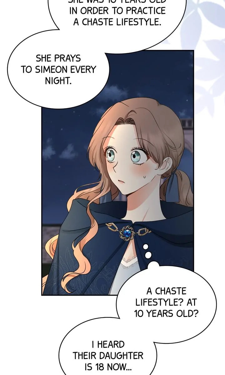 My Little Tyrant – Chapter 30 page 40