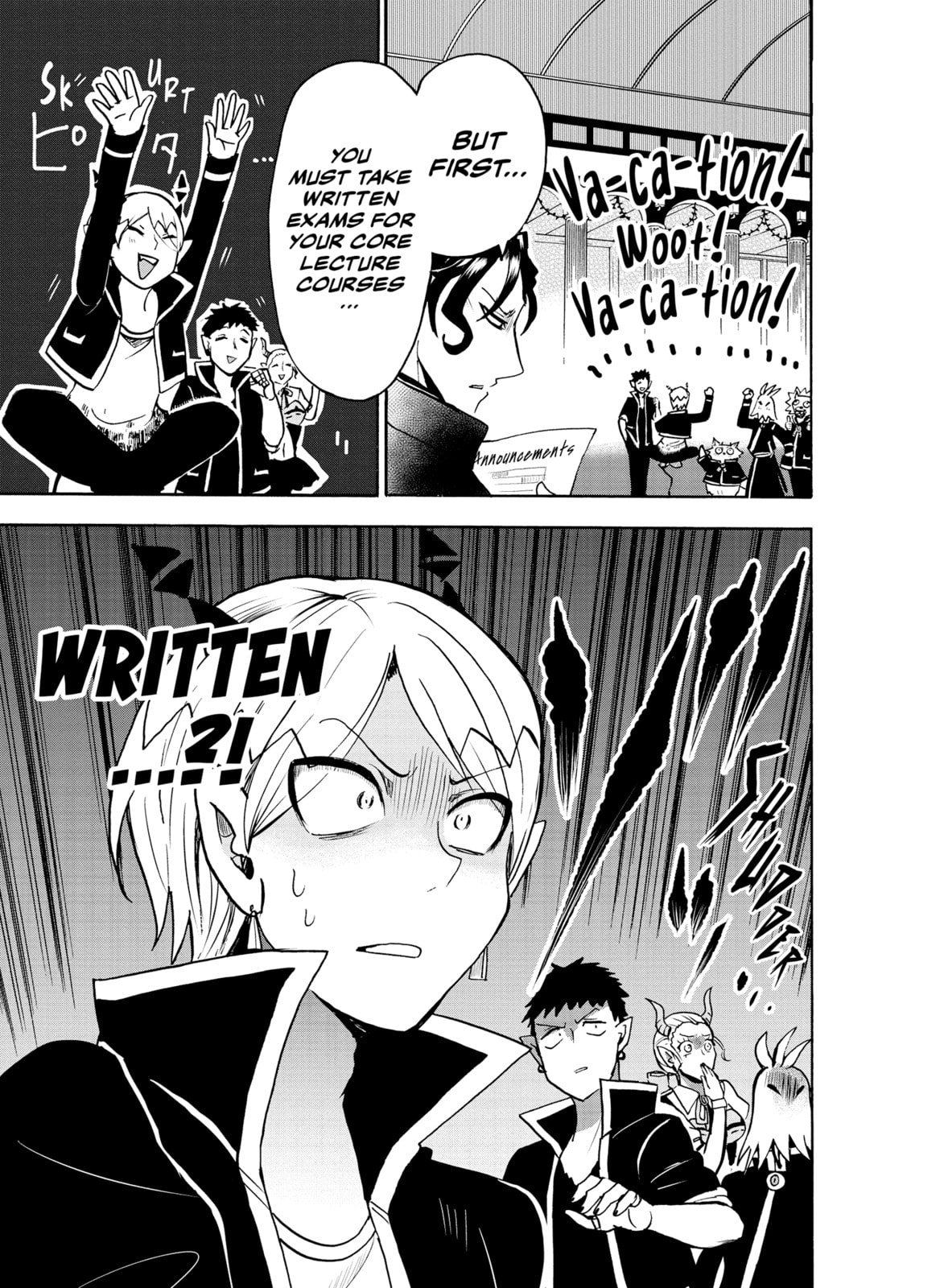 A Future To Look Forward Too page 6