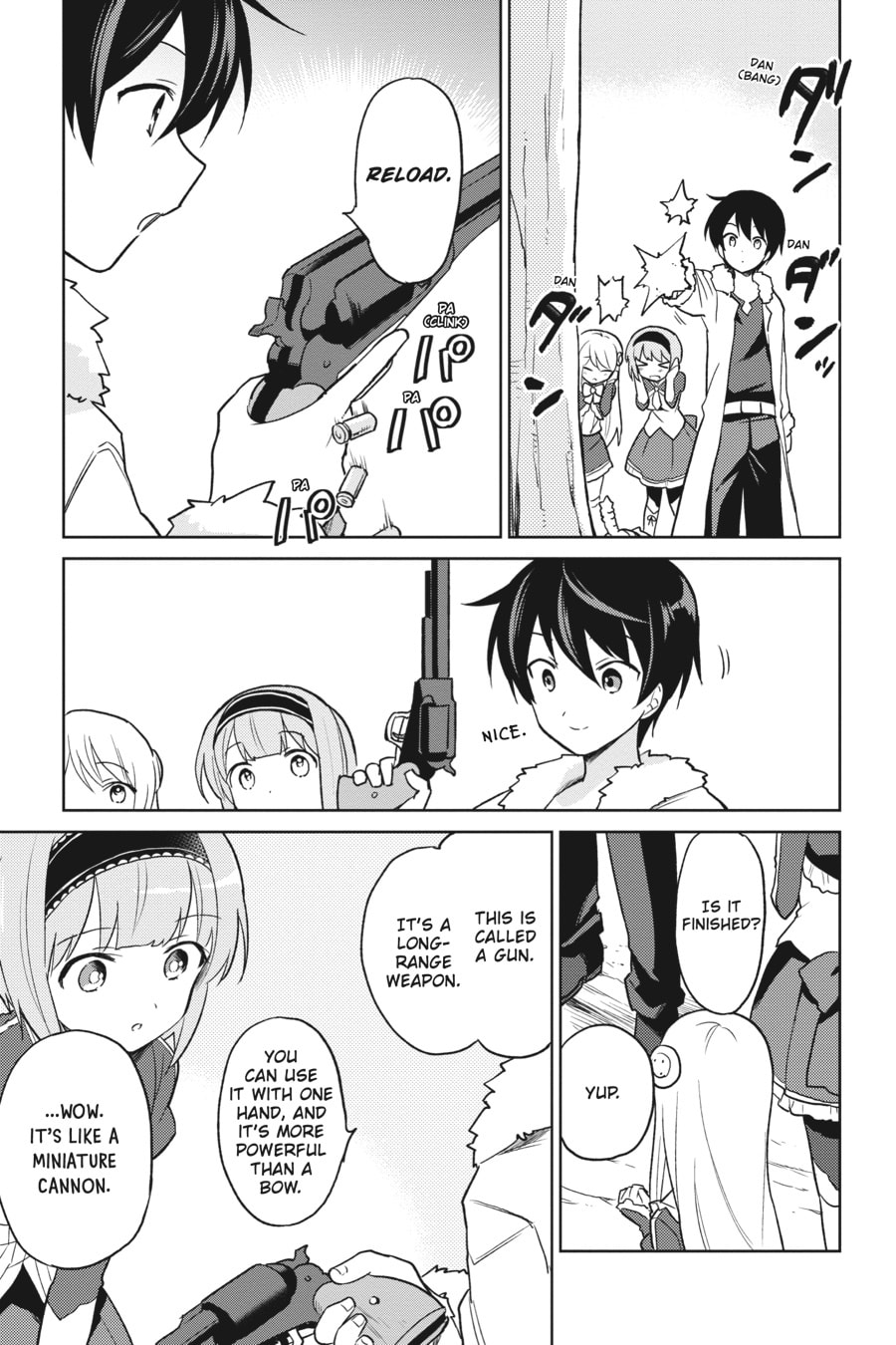 In Another World With My Smartphone – Chapter 21 page 12