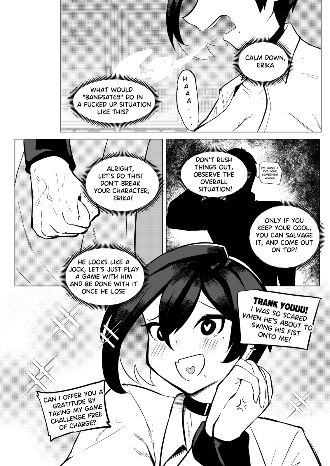 1. Host of Nightmare page 28