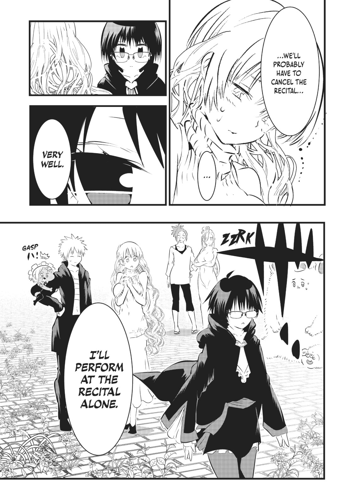 I Was Reincarnated as the 7th Prince So I Can Take My Time Perfecting My Magical Ability – Chapter 61 page 12