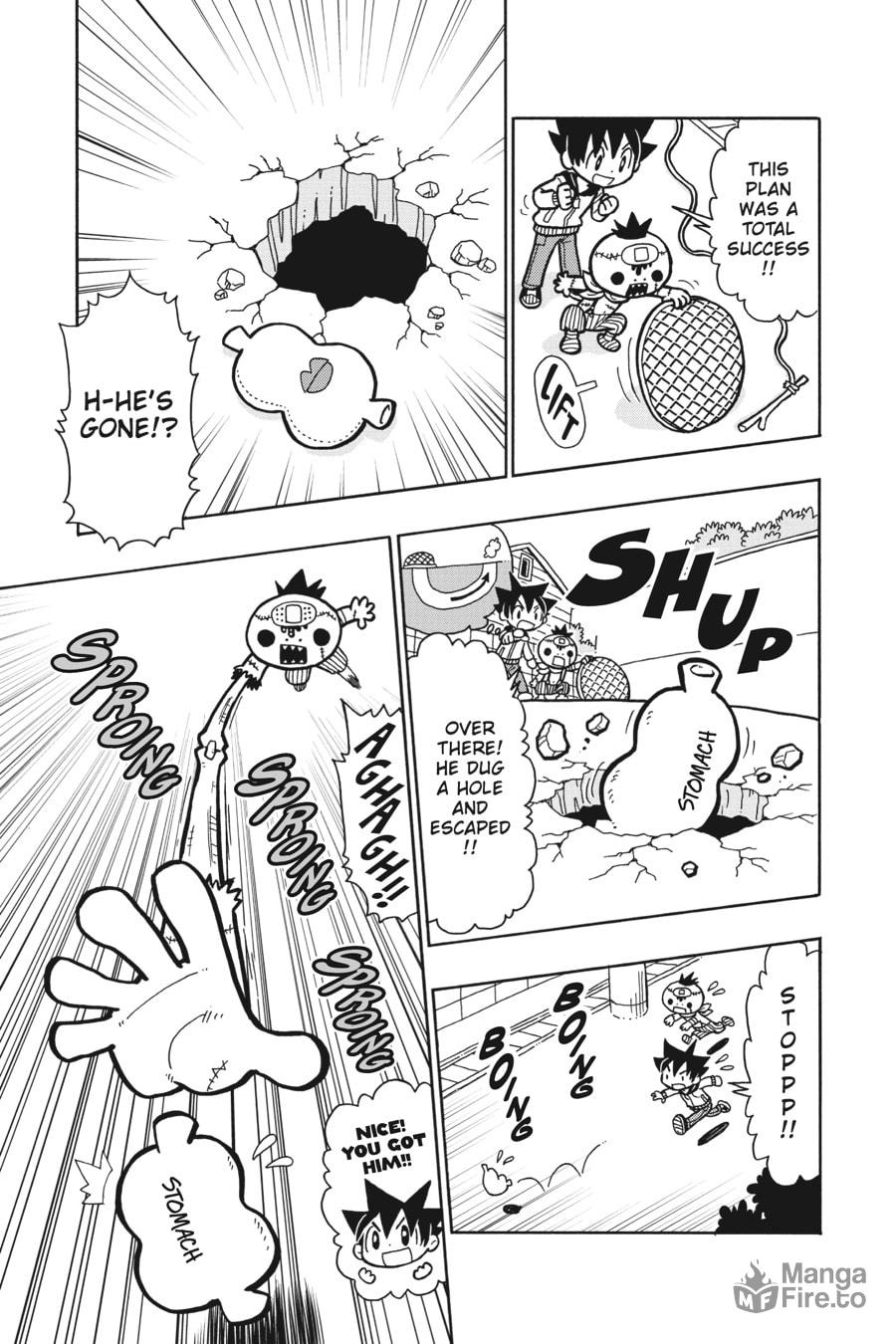 IT'Z A GOURMET DATE WITH THAT GIRL! page 8