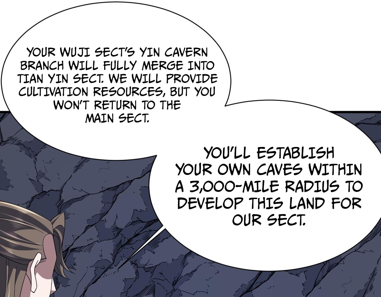 Reborn as a Demonic Cultivator, Picking Up a Zombie Planet at the Start – Chapter 20 page 21