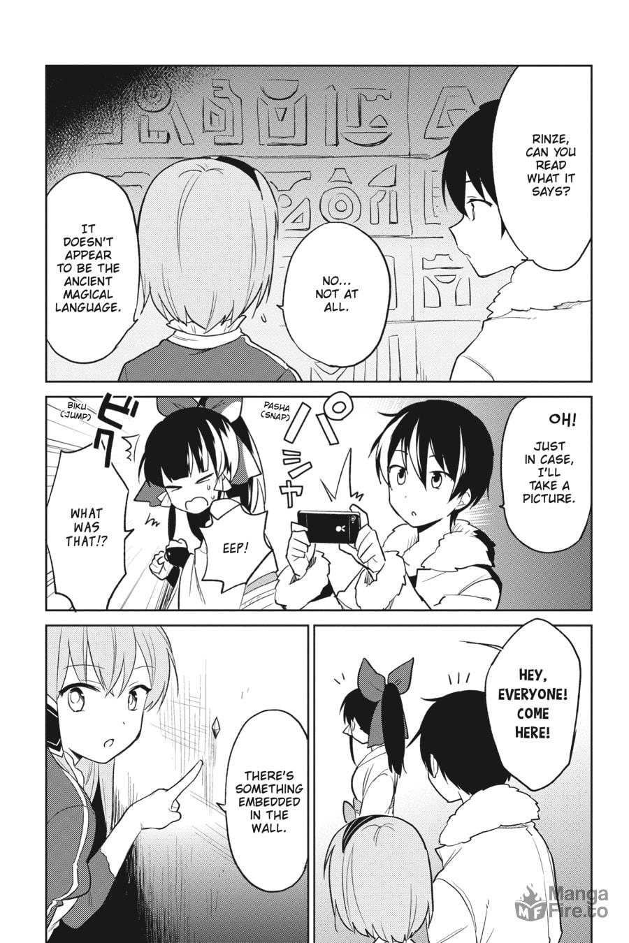 In Another World With My Smartphone – Chapter 8 page 2