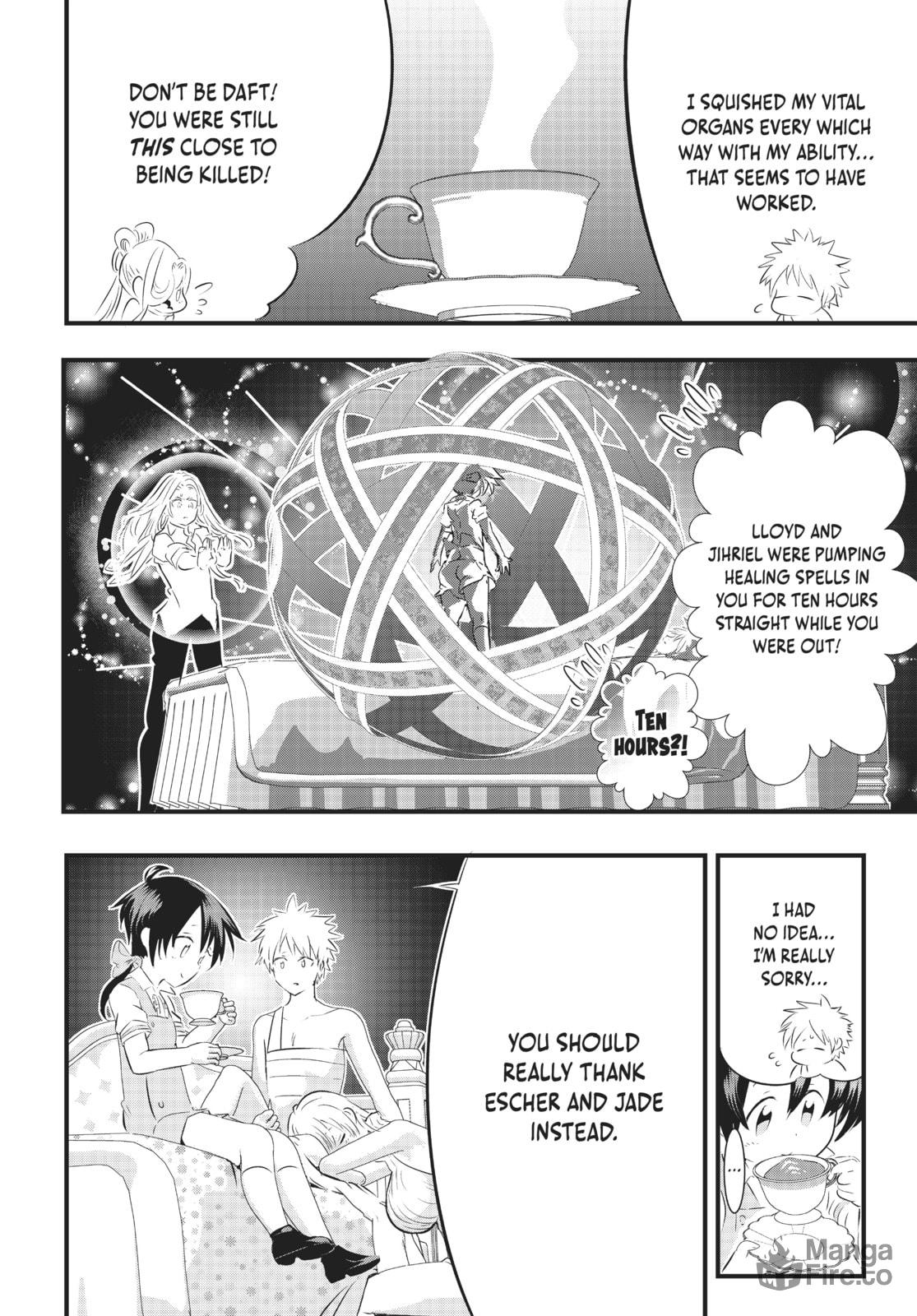 I Was Reincarnated as the 7th Prince So I Can Take My Time Perfecting My Magical Ability – Chapter 60 page 9