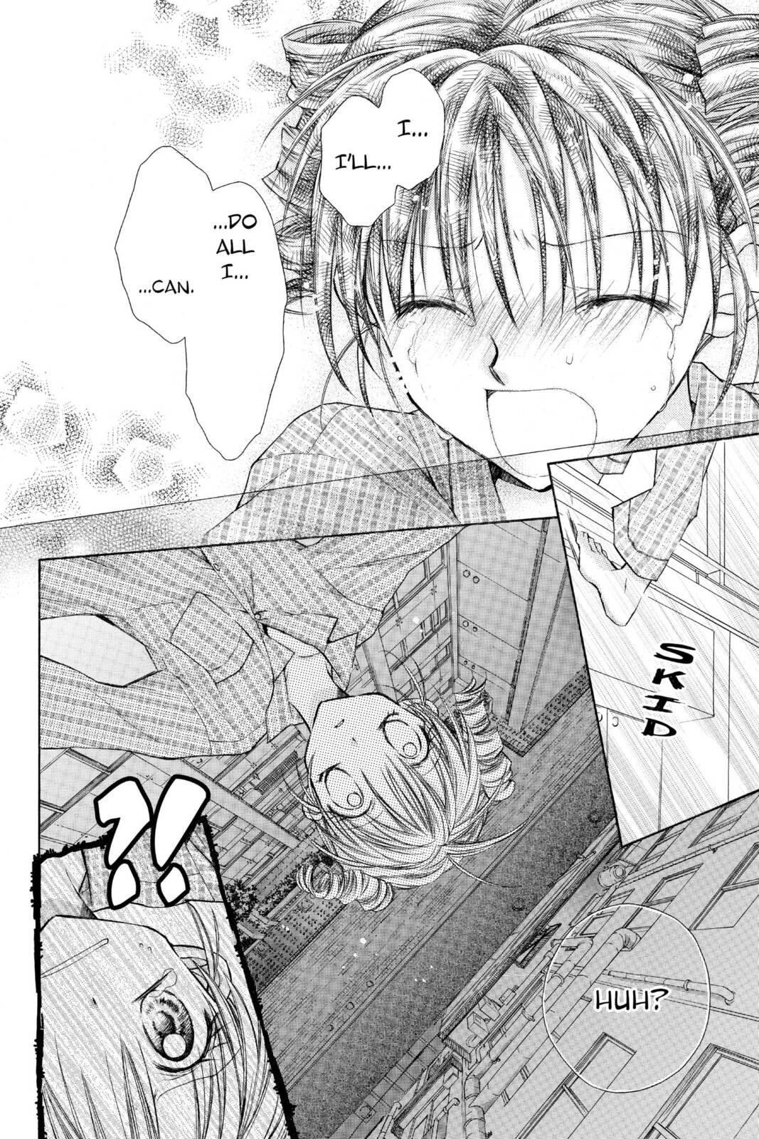 You Can See the Drops of Reminiscence in the Rain page 15