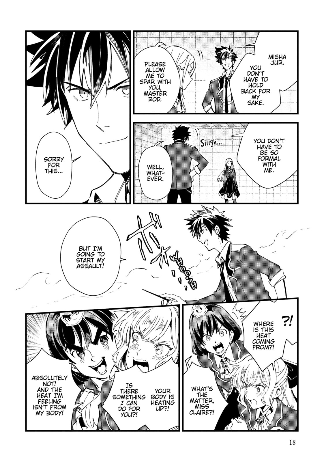 Practical Test, Part 1 page 16