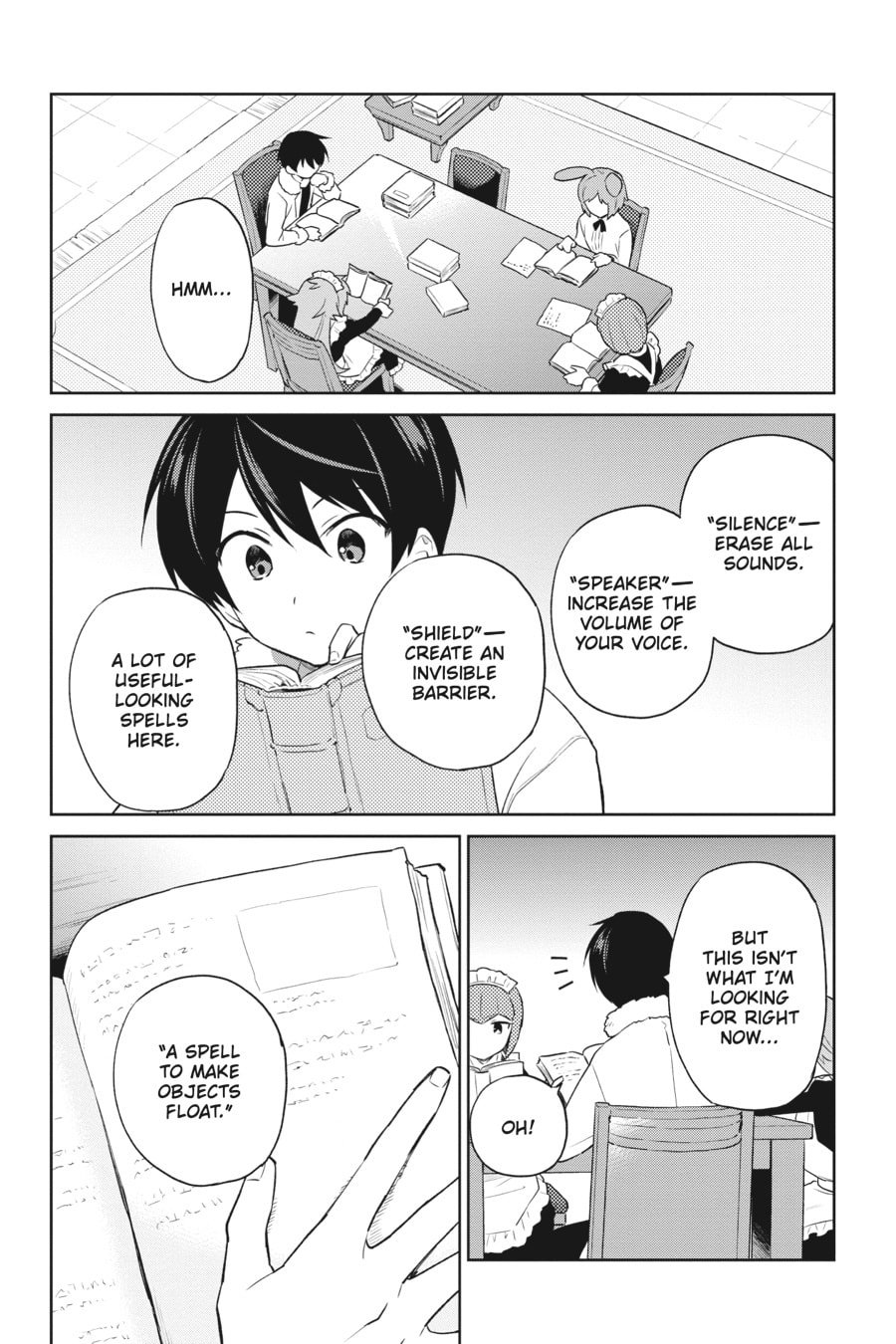 In Another World With My Smartphone – Chapter 57 page 3