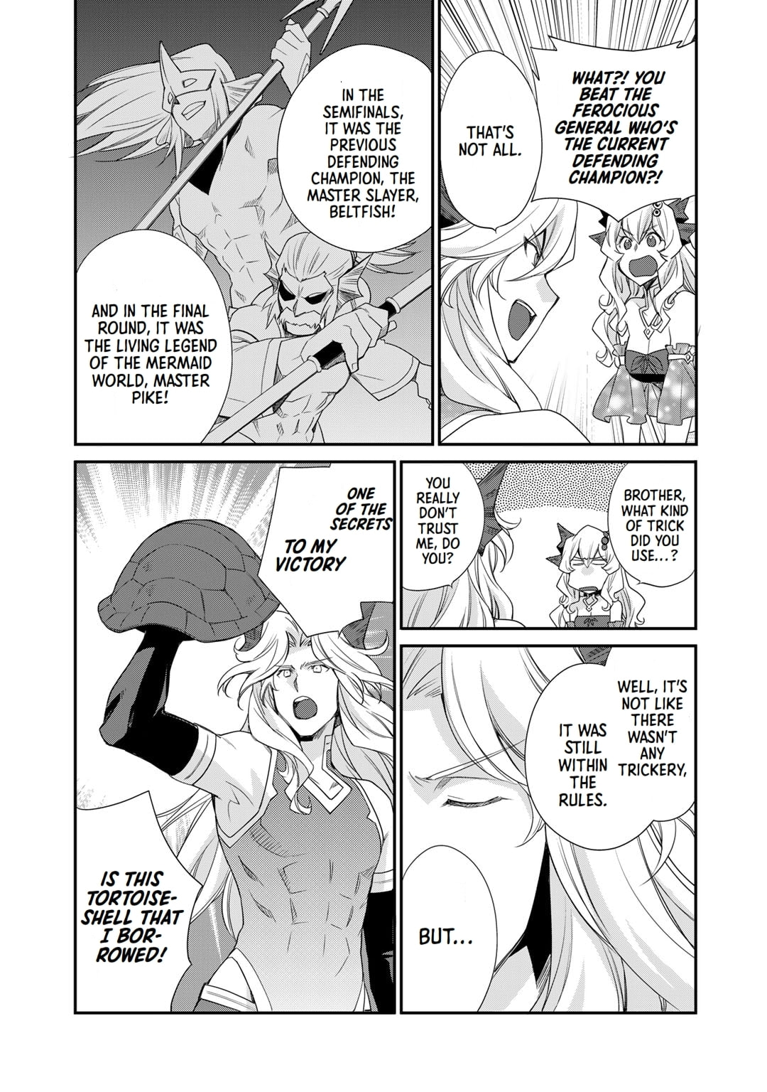 Let's Buy the Land and Cultivate It in a Different World – Chapter 43 page 6