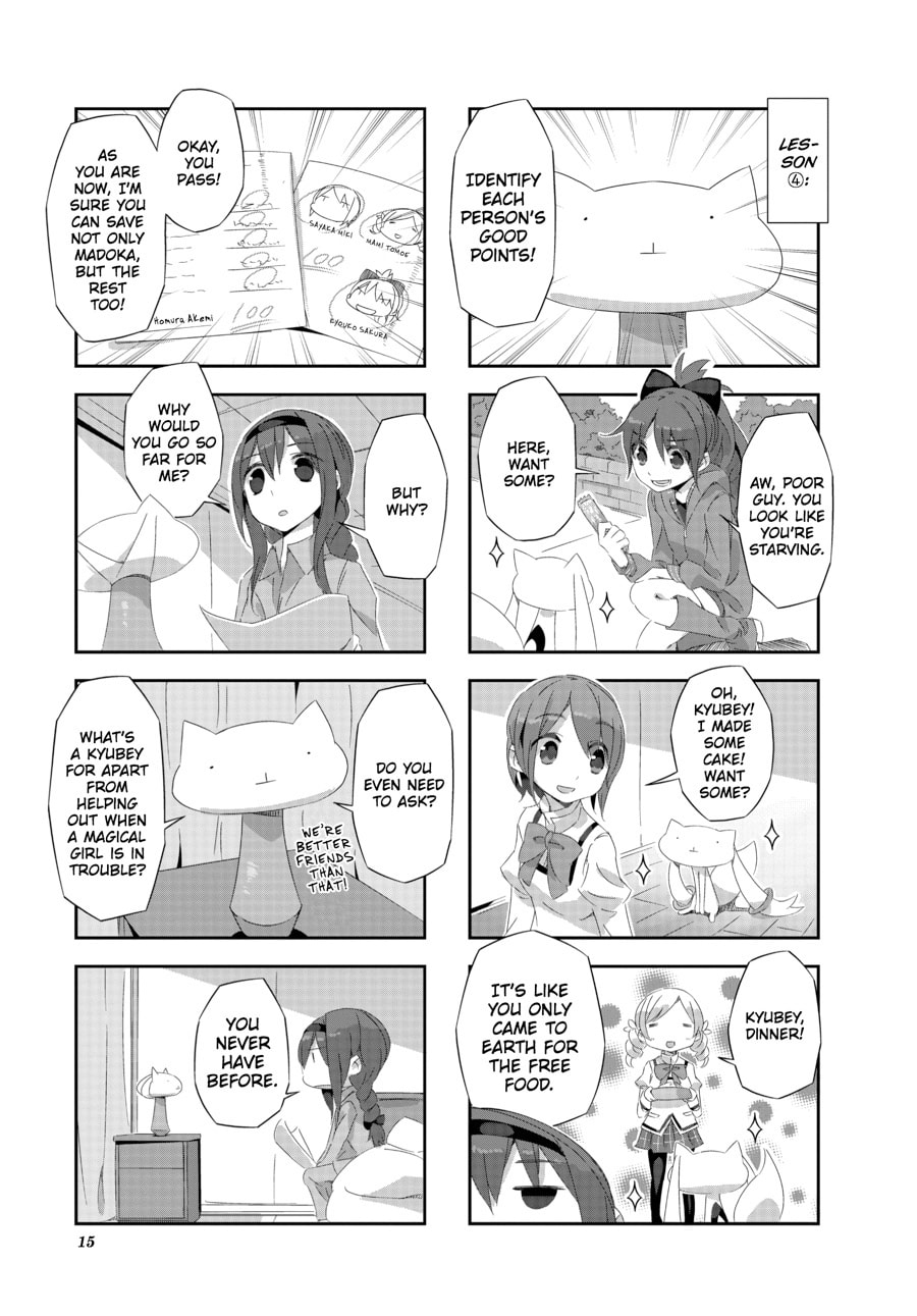 Puella Magi Homura★Tamura: Parallel Worlds Do Not Remain Parallel Forever – Chapter 11 page 6