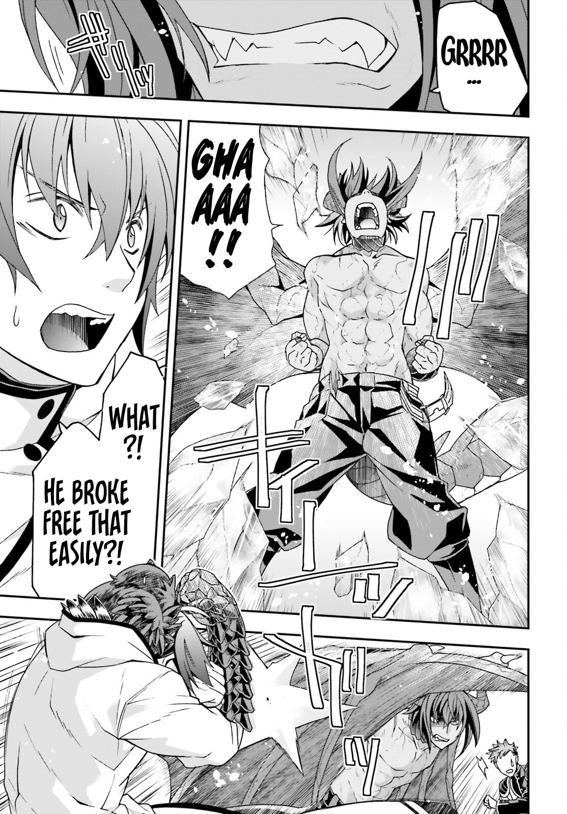 The Wrong Way to Use Healing Magic – Chapter 72 page 7