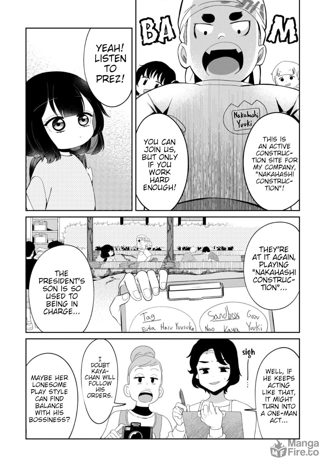 Sandboxes are not scary page 5
