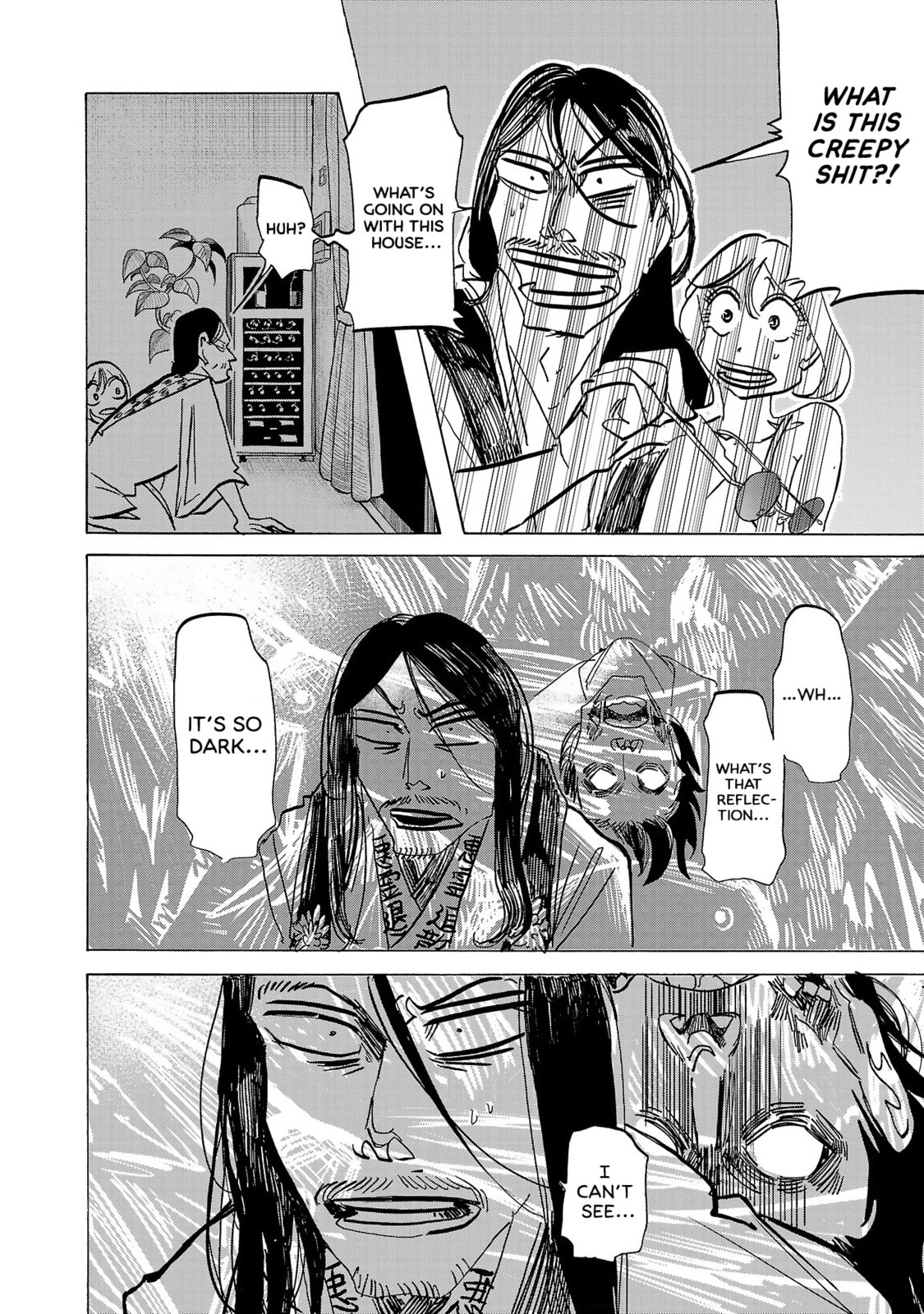 Her Face At The Witching Hour – Chapter 5 page 16