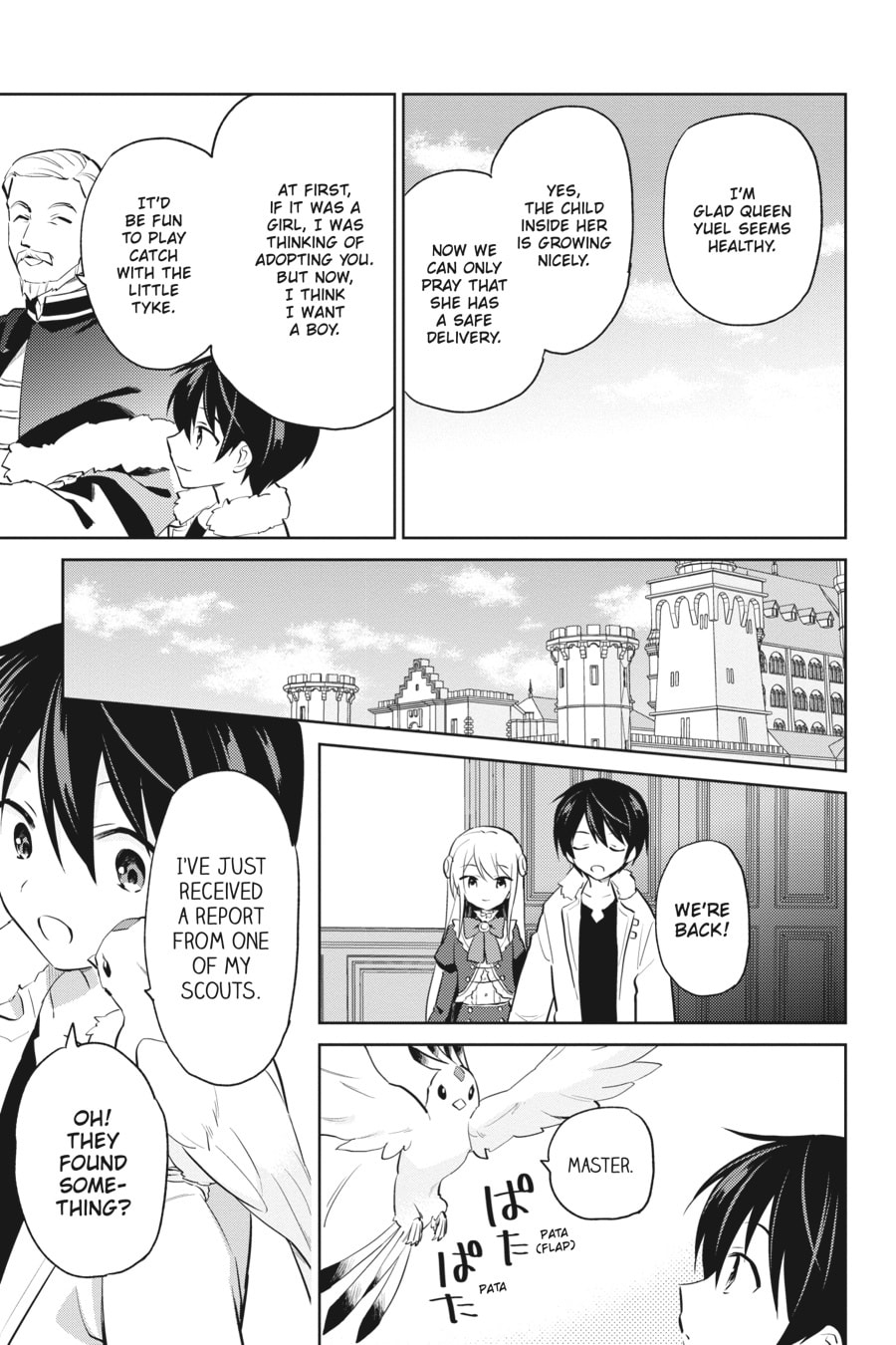 In Another World With My Smartphone – Chapter 62 page 6