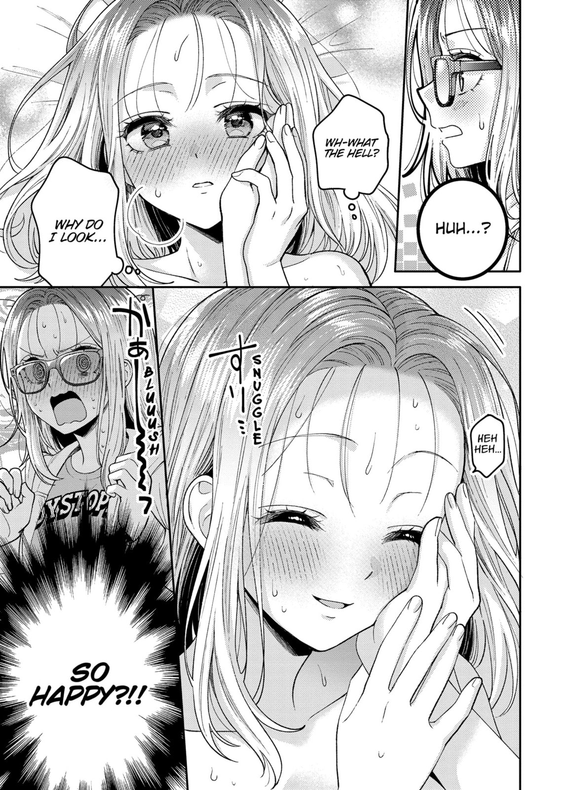 Does it Count if You Lose Your Virginity to an Android? – Chapter 20 page 30