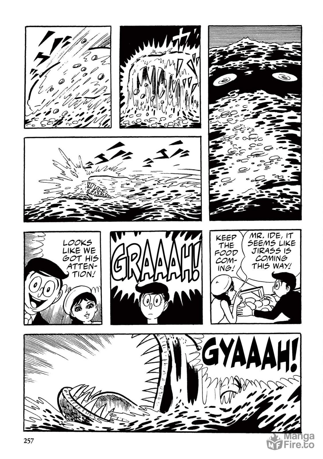 The Mysterious Dinosaur Base (6) page 14
