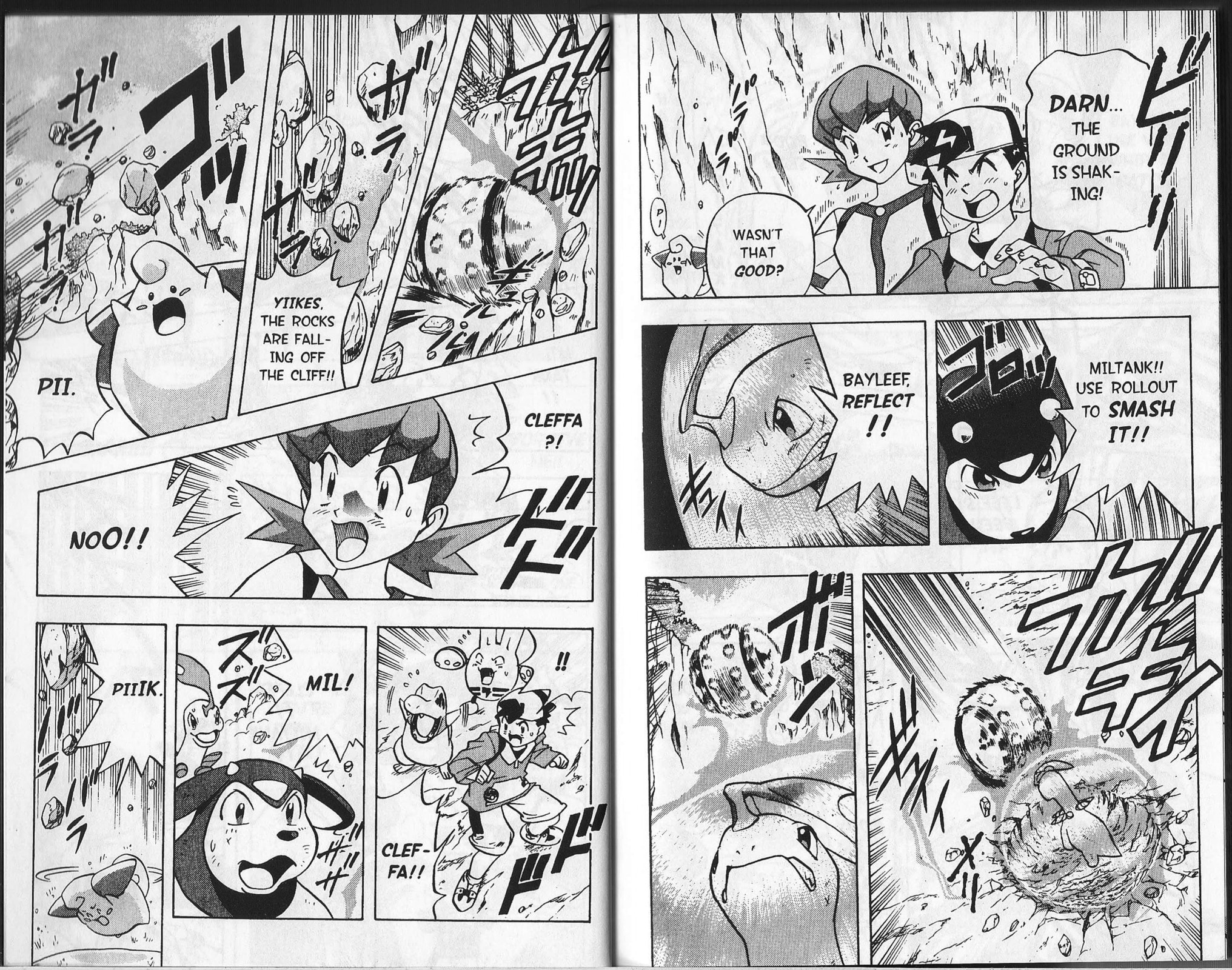For Pikachu's Sake!! The Search for the Missing Farfetch'd page 10