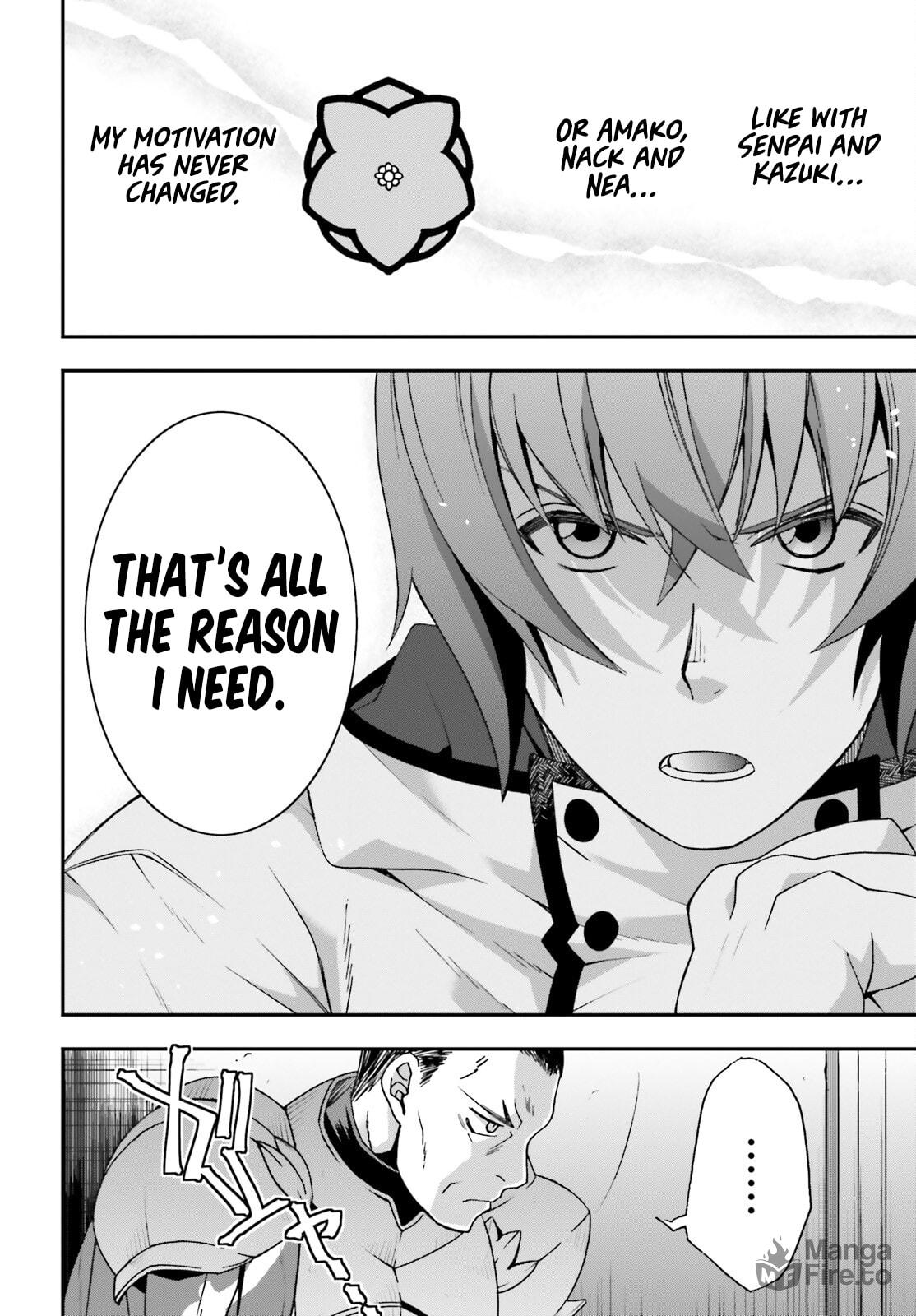 The Wrong Way to Use Healing Magic – Chapter 57 page 14