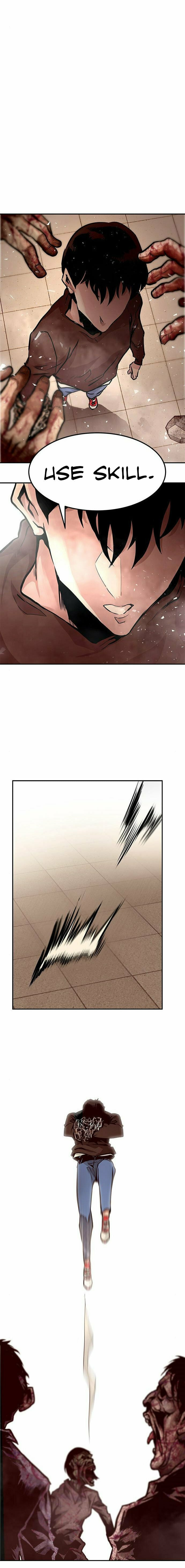 All Rounder – Chapter 4 page 45