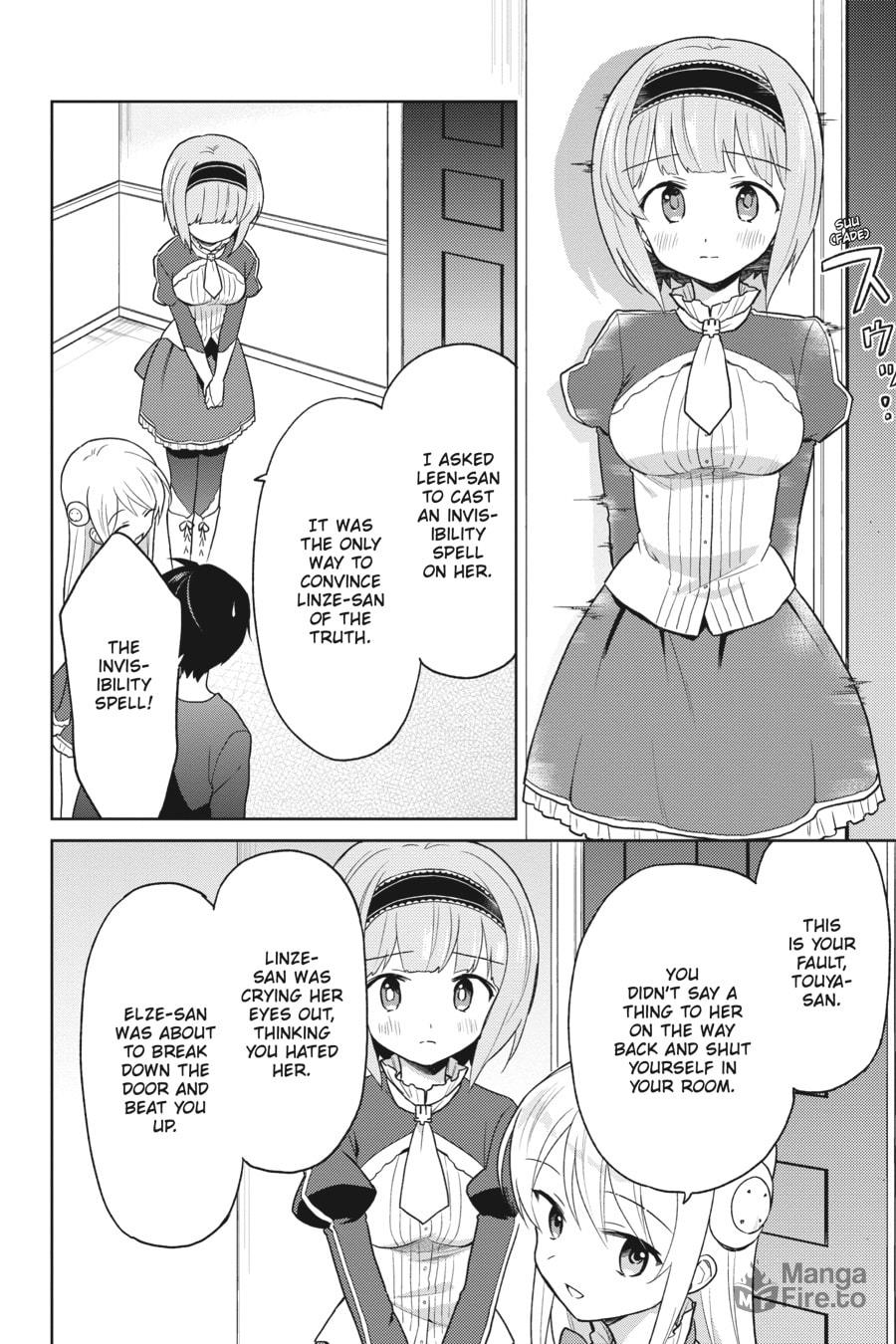 In Another World With My Smartphone – Chapter 31 page 9