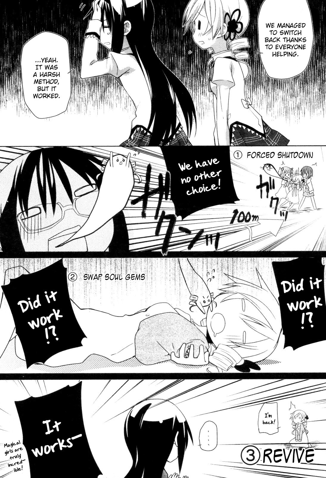 Mitakihara☆Anti-Materials – Chapter 3 page 3