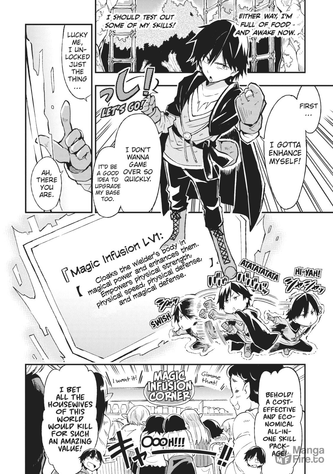 Loner Life in Another World – Chapter 4 page 2