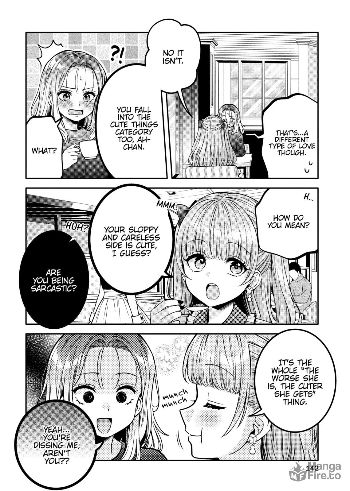Does it Count if You Lose Your Virginity to an Android? – Chapter 15 page 17