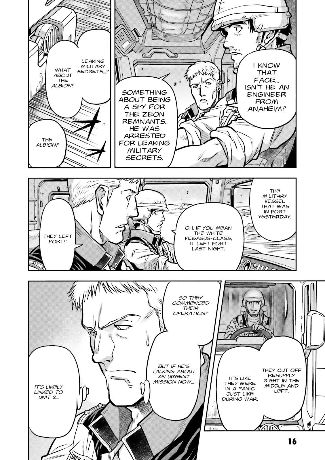 Assault Landing Operation – Part I page 13