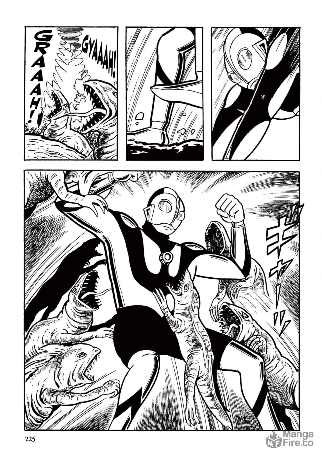 The Mysterious Dinosaur Base (4) page 14