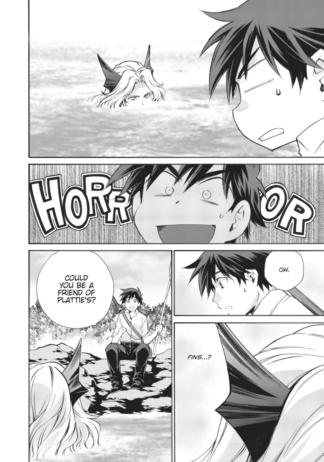 Let's Buy the Land and Cultivate It in a Different World – Chapter 7 page 3