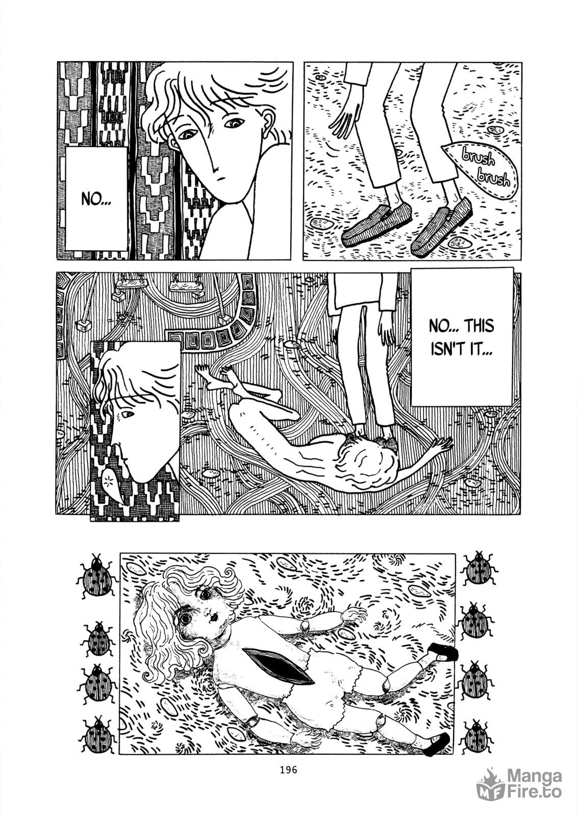 Me Bug – Chapter 16 page 17