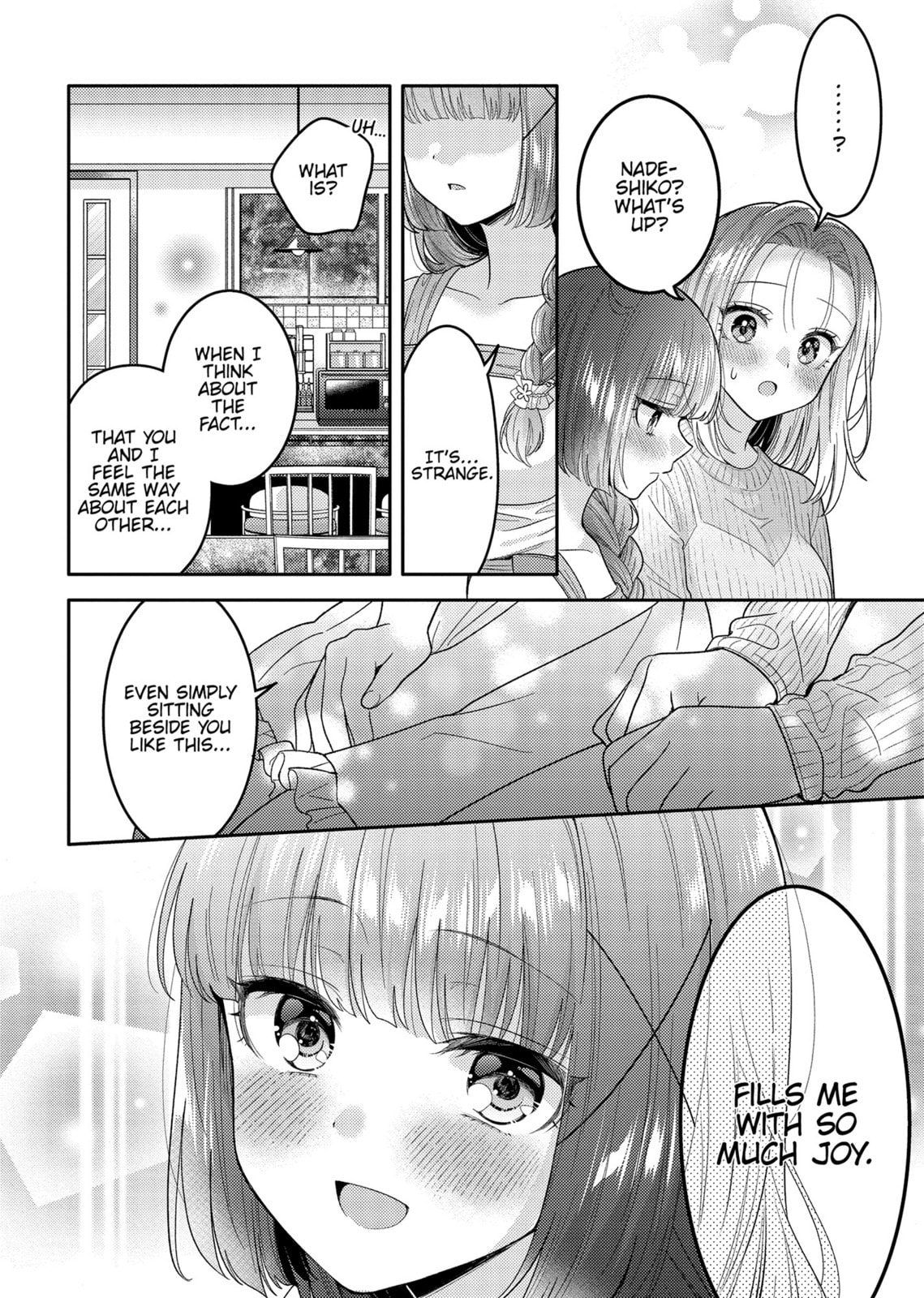 Does it Count if You Lose Your Virginity to an Android? – Chapter 25 page 27
