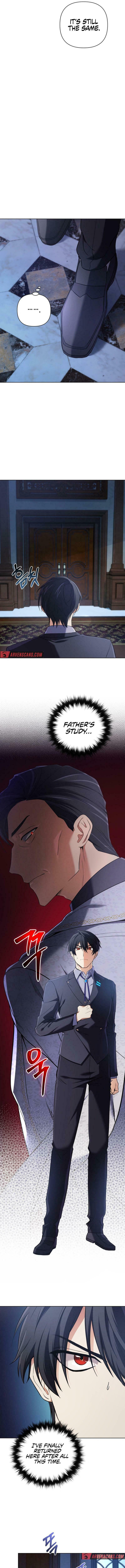 The Return of the Legendary Archmage – Chapter 14 page 11
