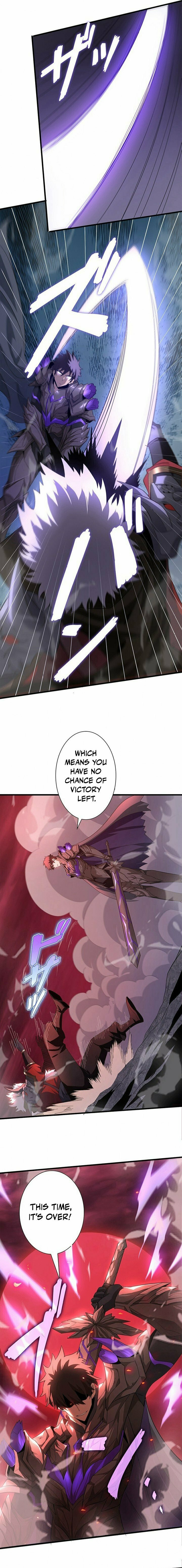 The Cursed Strongest Player Rules the World – Chapter 19 page 5
