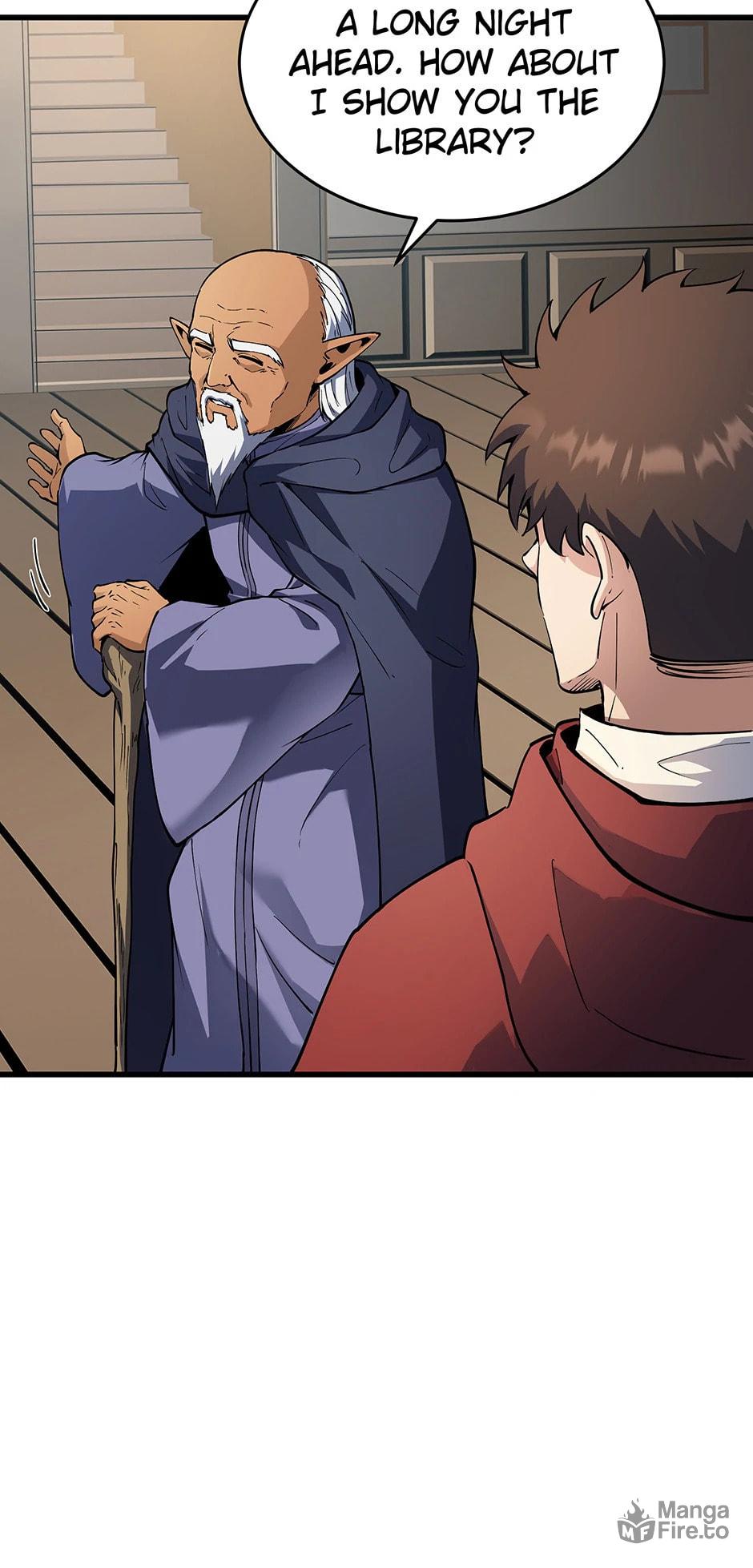 An Outcast In Another World – Chapter 13 page 32