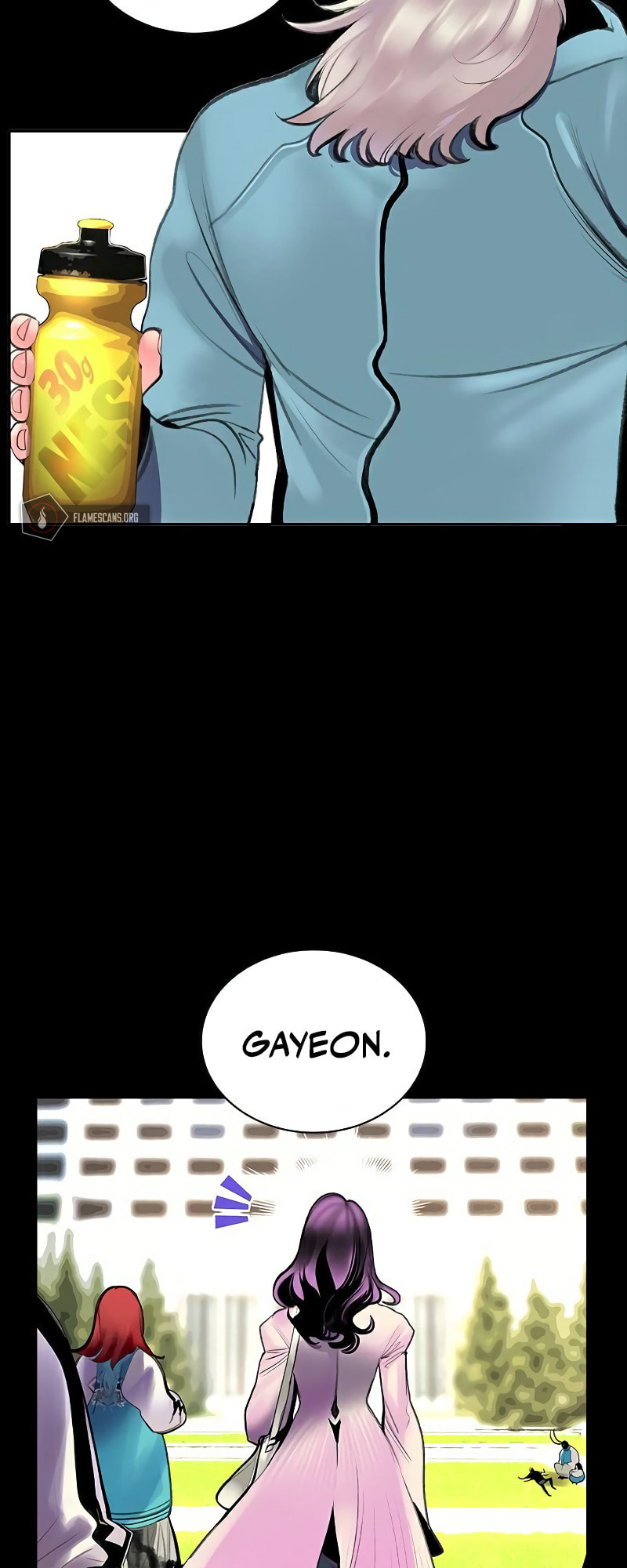 Jungle Juice – Chapter 54 page 36