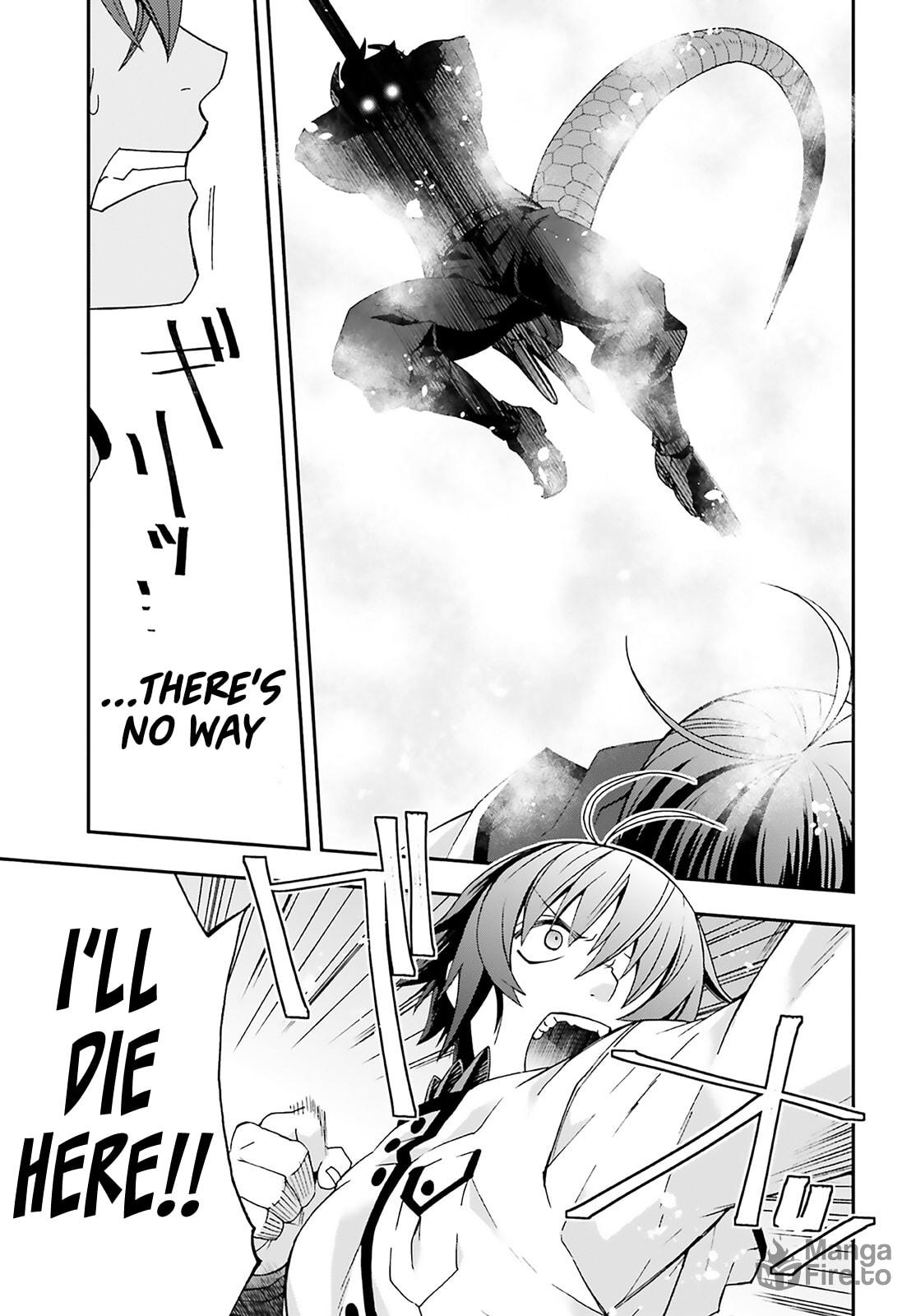 The Wrong Way to Use Healing Magic – Chapter 62 page 44