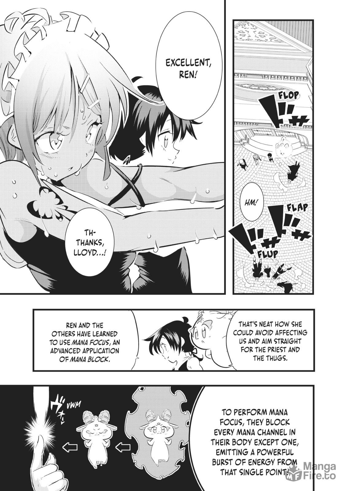 I Was Reincarnated as the 7th Prince So I Can Take My Time Perfecting My Magical Ability – Chapter 44 page 8