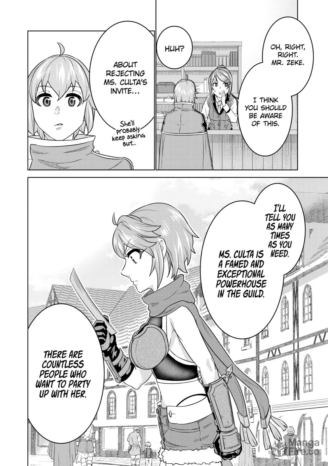 I Was Called Inept at Home, but Turns Out I'm Super Adept Compared to the Rest of the World – Chapter 4 page 24